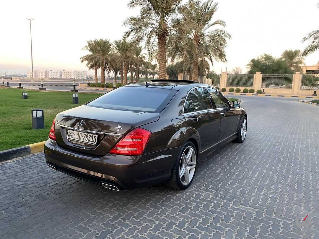 Weelz Kuwait Latest Used Cars Kuwait MercedesBenz