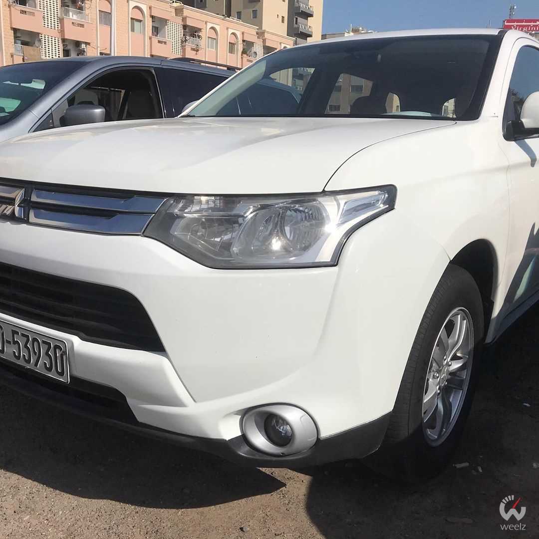 Weelz Kuwait Latest Used Cars Kuwait Mitsubishi