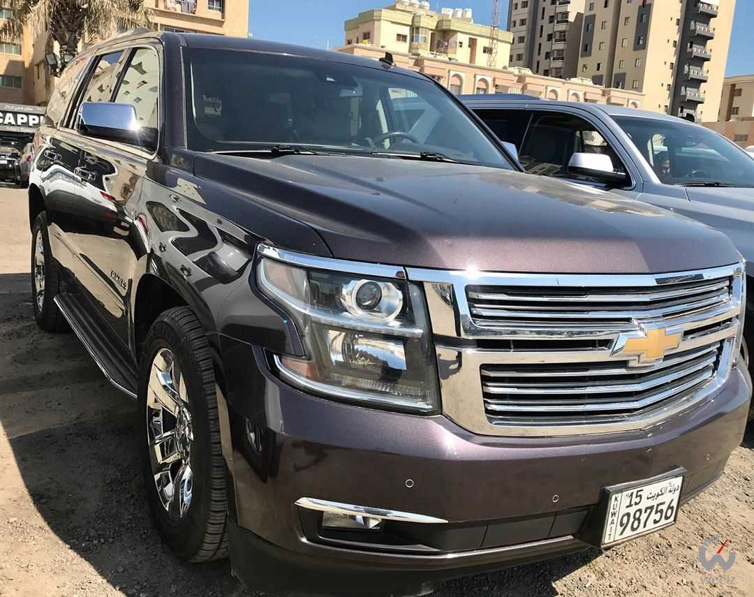Weelz Kuwait Latest Used Cars Kuwait Chevrolet
