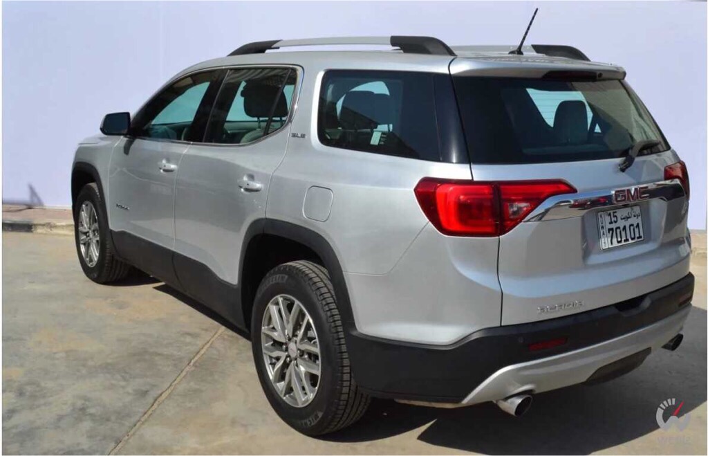 gmc used car price in kuwait