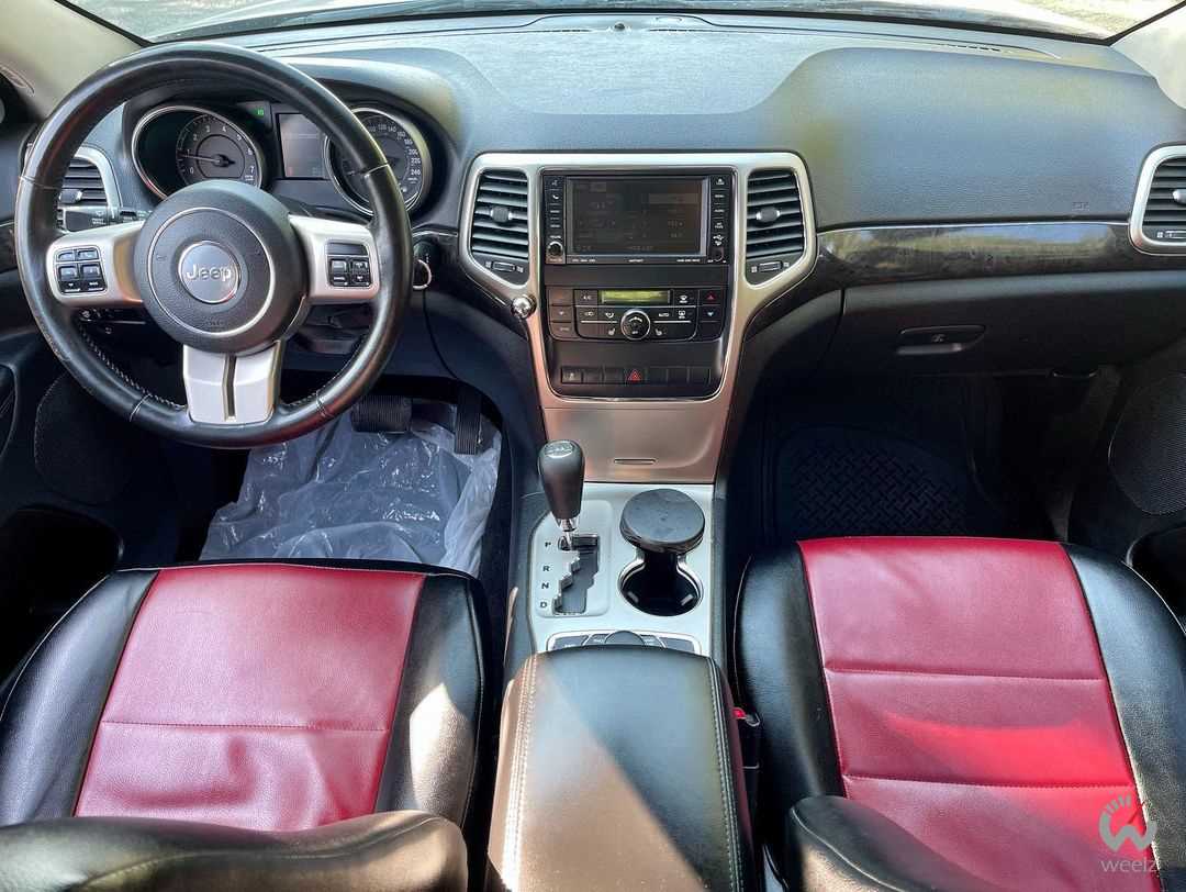 Weelz Kuwait Latest Used Cars Kuwait Jeep