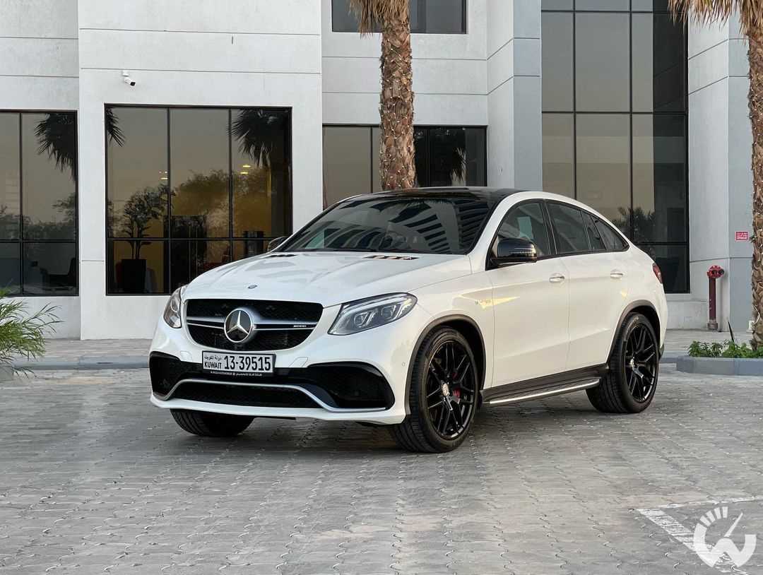 Weelz Kuwait | Latest Used Cars Kuwait | Mercedes-Benz