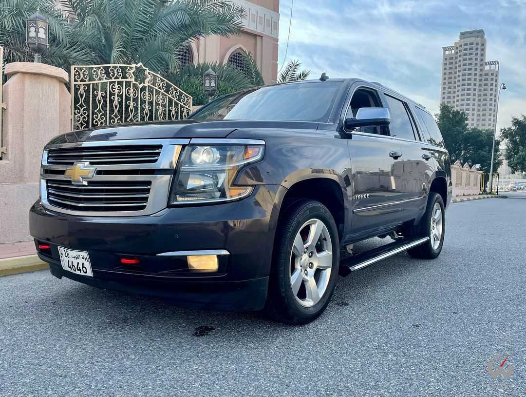 Weelz Kuwait Latest Used Cars Kuwait Chevrolet