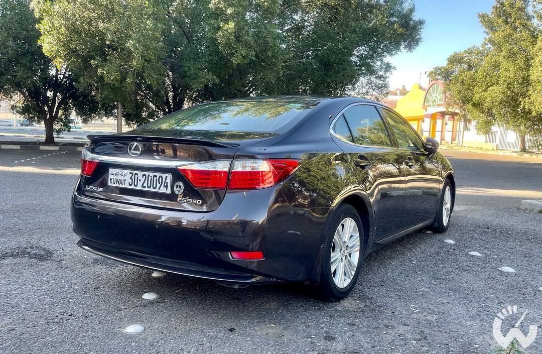 Weelz Kuwait Latest Used Cars Kuwait Lexus