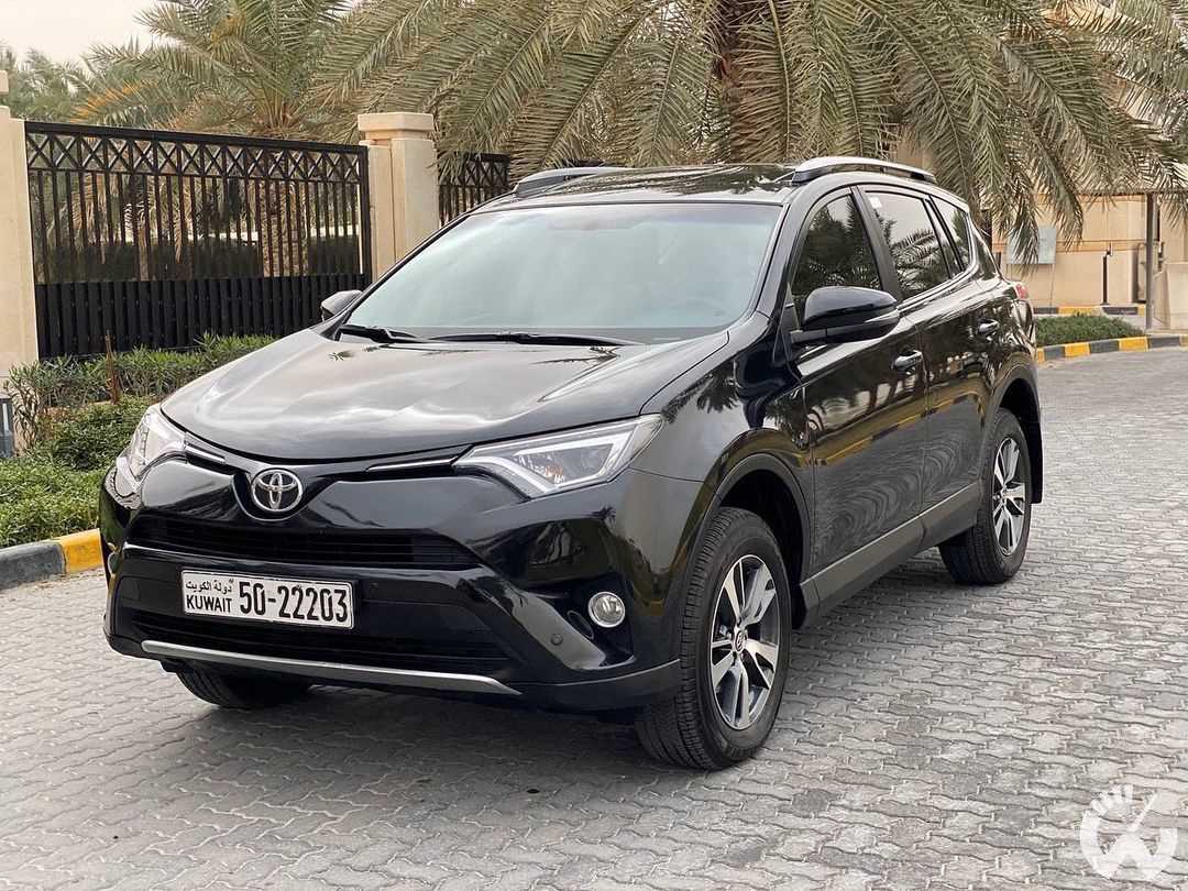 Weelz Kuwait Latest Used Cars Kuwait Toyota
