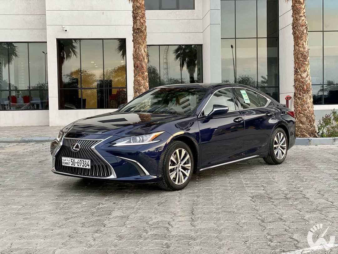 Weelz Kuwait Latest Used Cars Kuwait Lexus