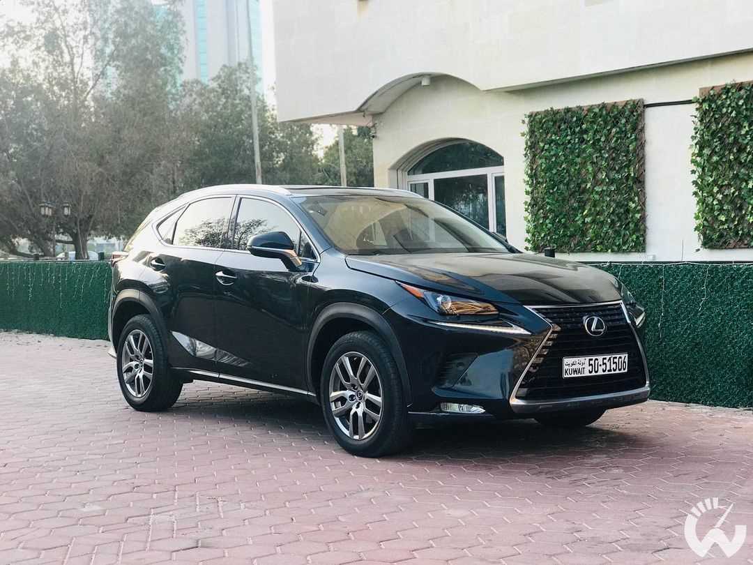 Weelz Kuwait Latest Used Cars Kuwait Lexus