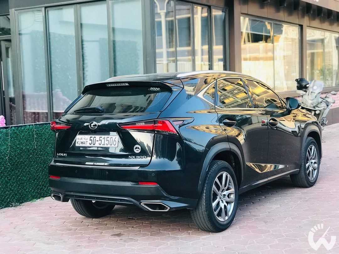 Weelz Kuwait Latest Used Cars Kuwait Lexus