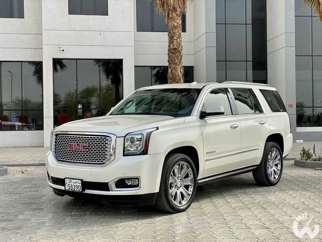 Weelz Kuwait Latest Used Cars Kuwait GMC