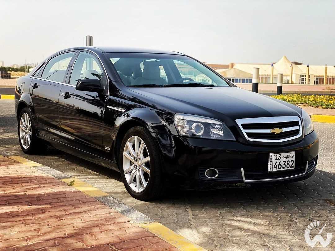 Weelz Kuwait | Latest Used Cars Kuwait | Chevrolet