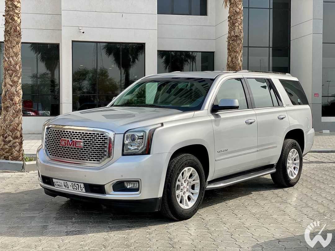 Weelz Kuwait Latest Used Cars Kuwait GMC