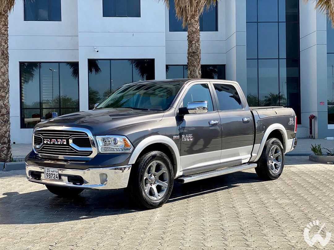 Weelz Kuwait | Latest Used Cars Kuwait | Dodge