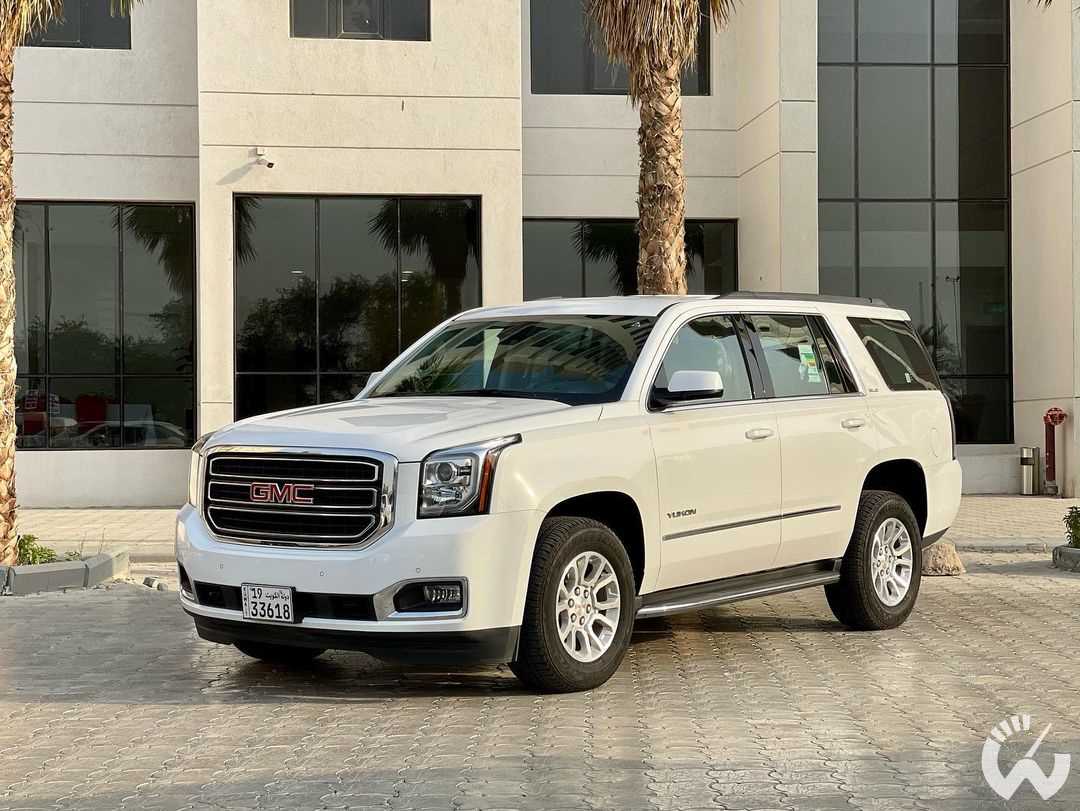 Weelz Kuwait Latest Used Cars Kuwait GMC