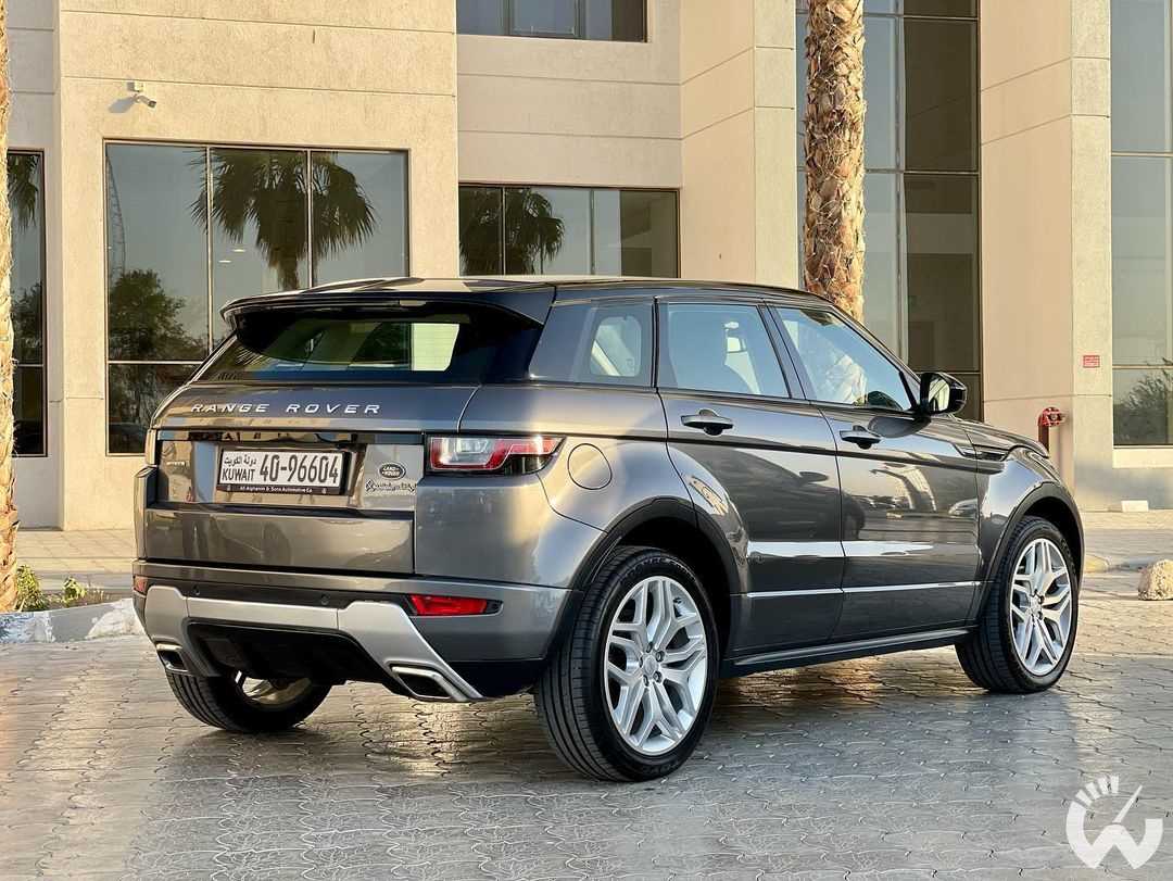 Weelz Kuwait Latest Used Cars Kuwait Land Rover