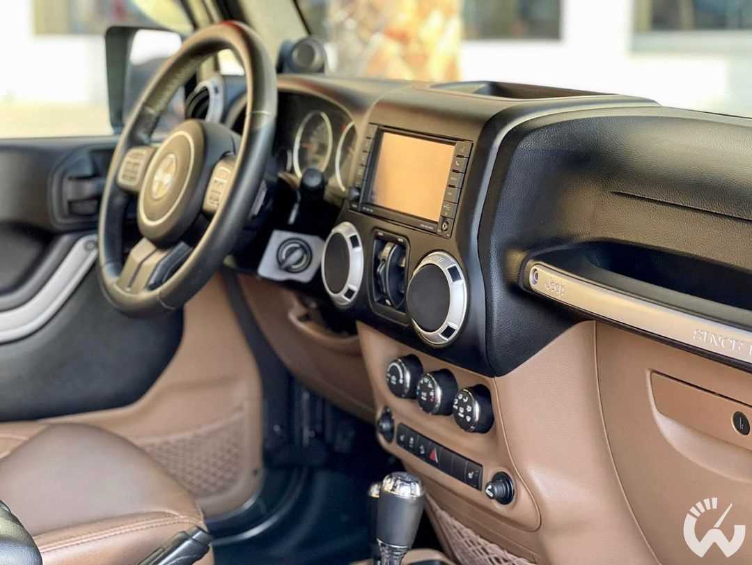 Weelz Kuwait Latest Used Cars Kuwait Jeep