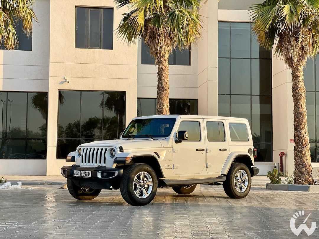 Weelz Kuwait Latest Used Cars Kuwait Jeep