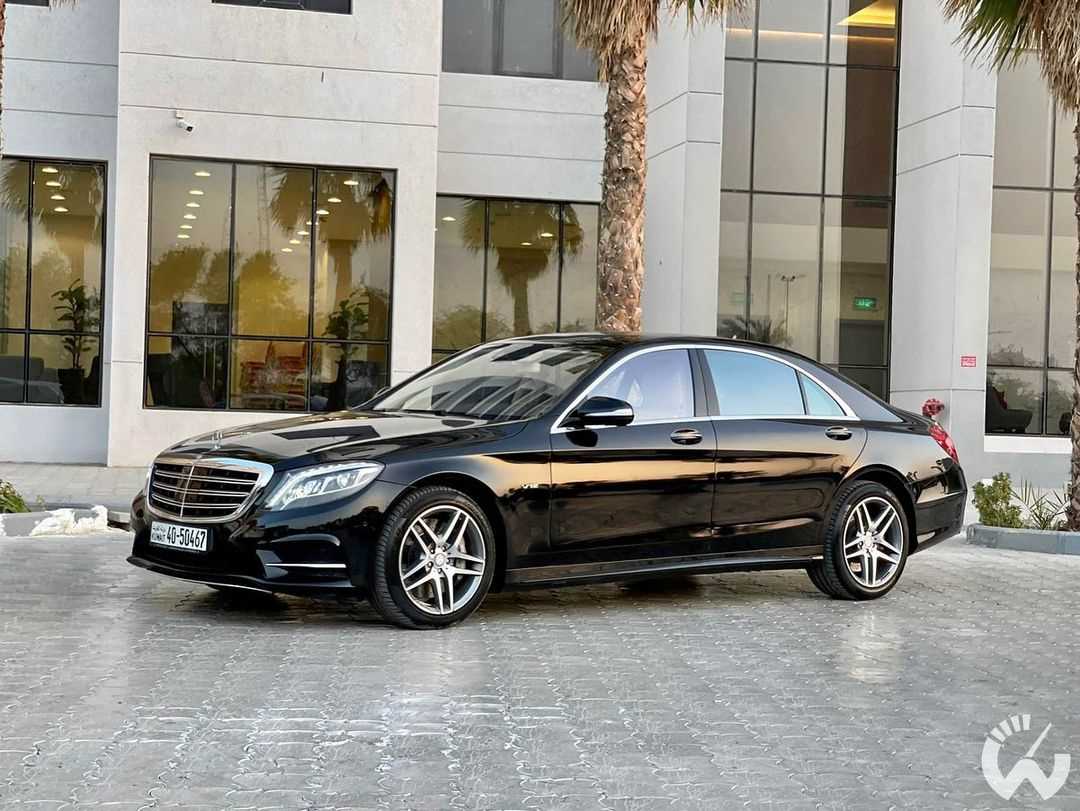 Weelz Kuwait Latest Used Cars Kuwait MercedesBenz