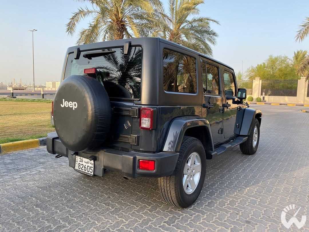 Weelz Kuwait Latest Used Cars Kuwait Jeep