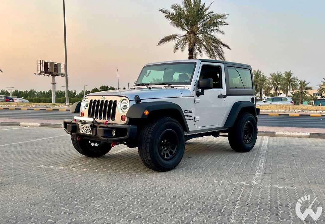 Weelz Kuwait Latest Used Cars Kuwait Jeep