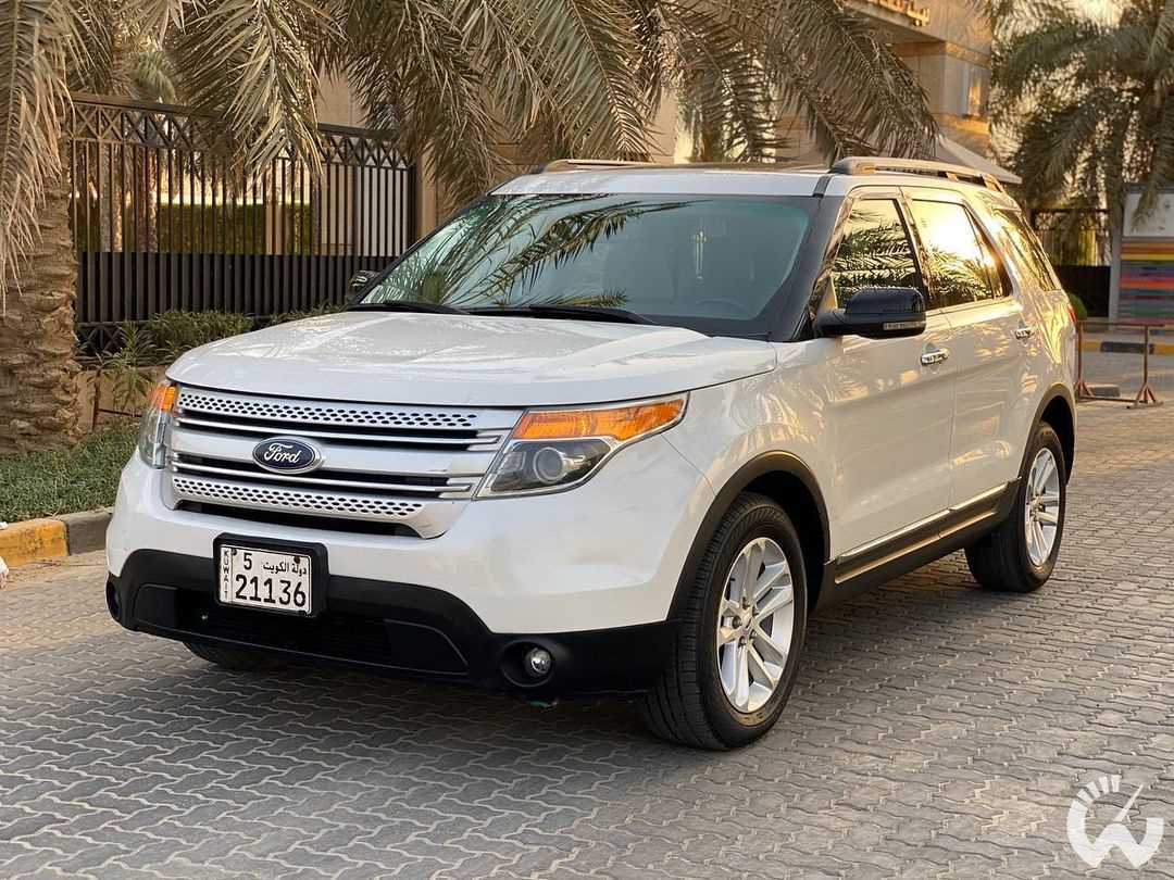 Weelz Kuwait Latest Used Cars Kuwait Ford