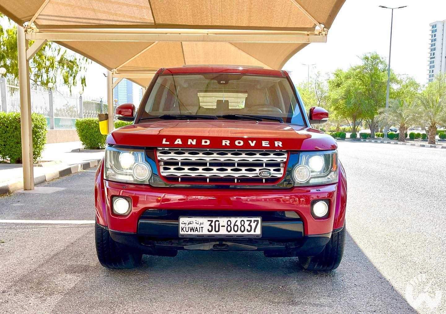 Weelz Kuwait Latest Used Cars Kuwait Land Rover