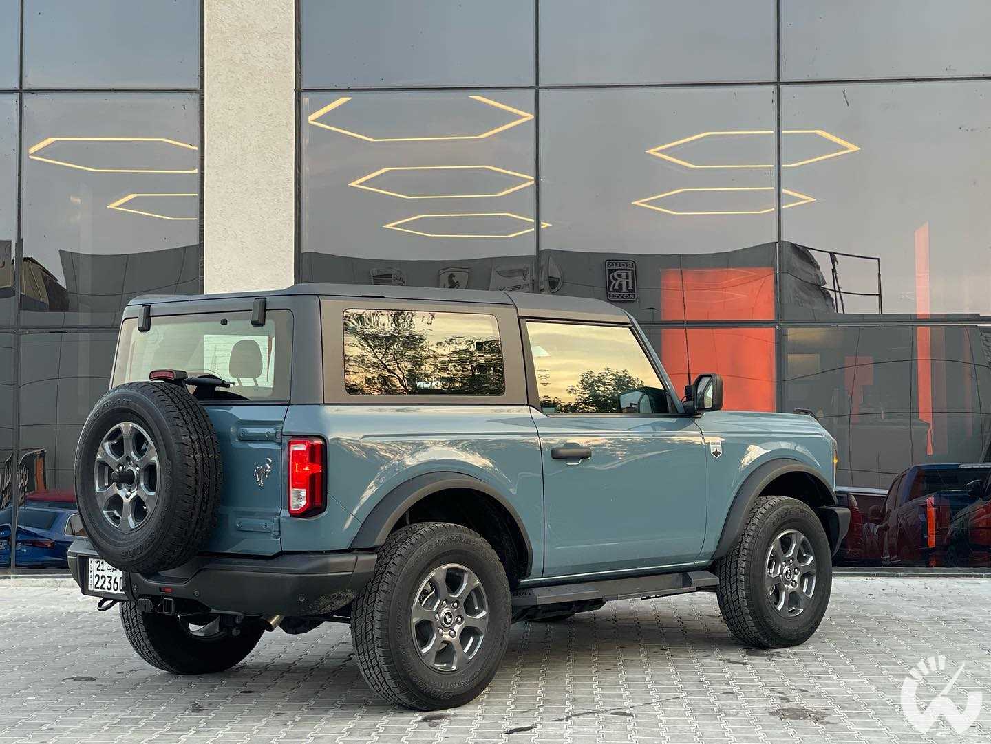 Ford
