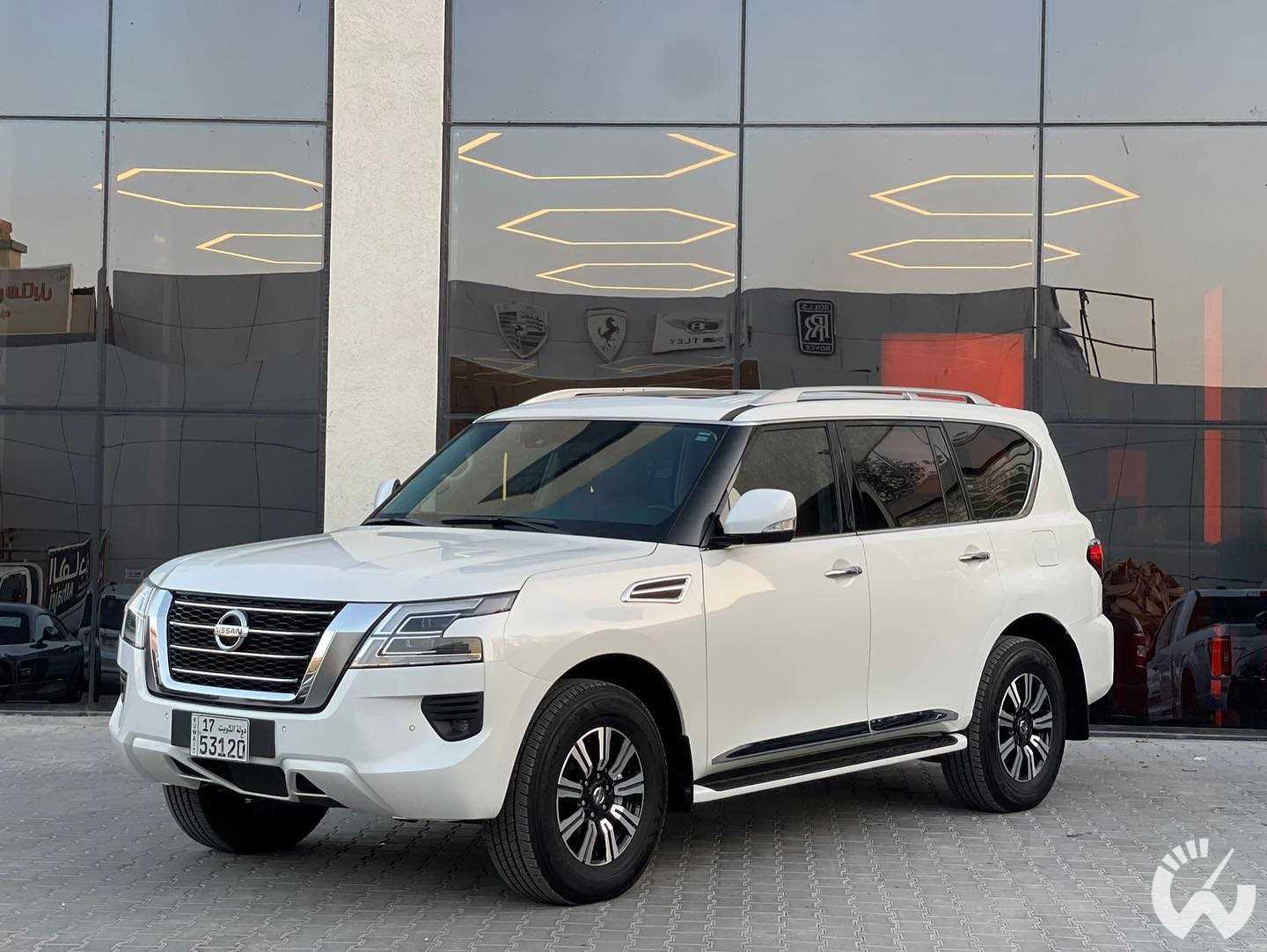Weelz Kuwait Latest Used Cars Kuwait Nissan