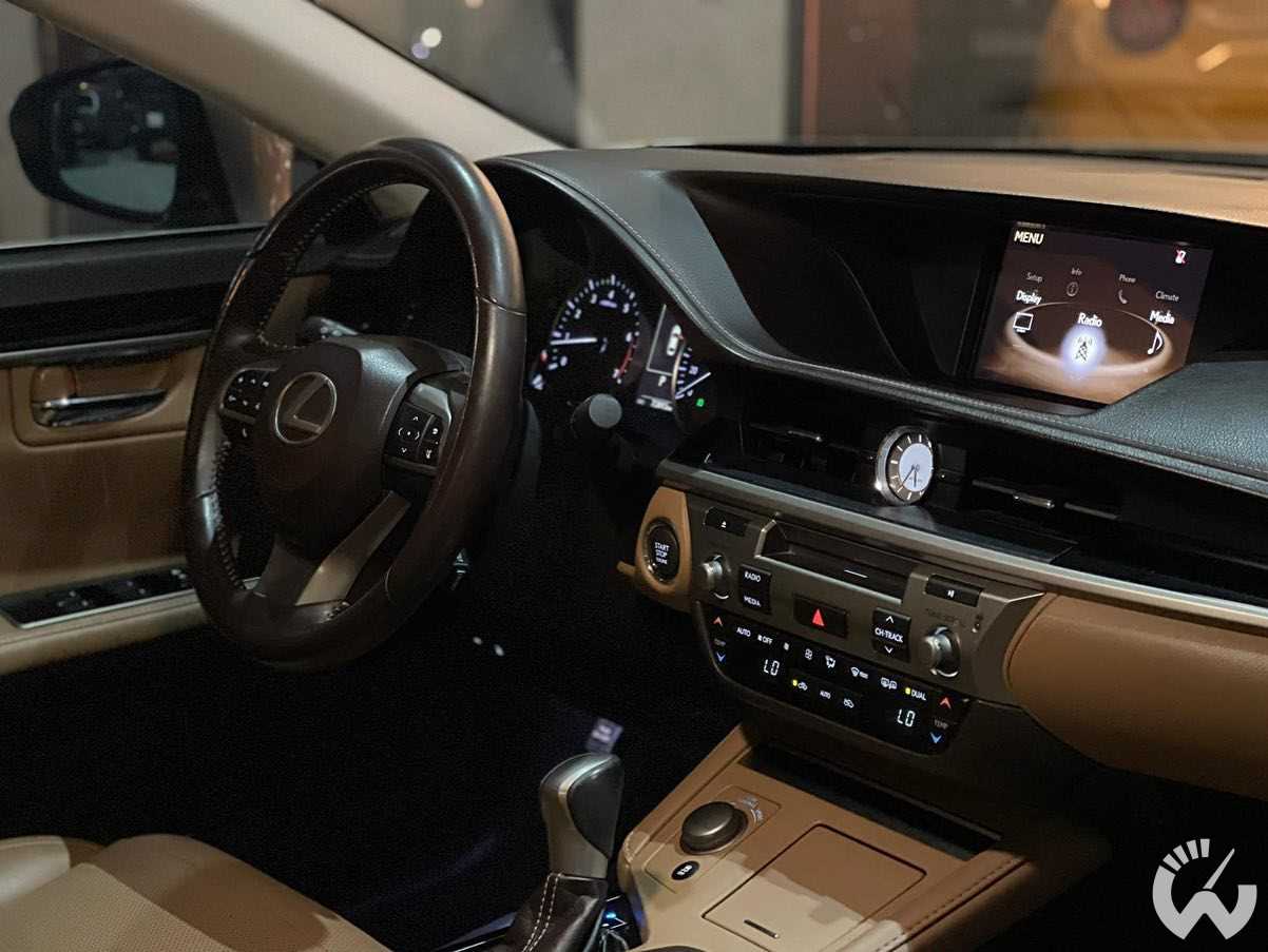 Weelz Kuwait Latest Used Cars Kuwait Lexus