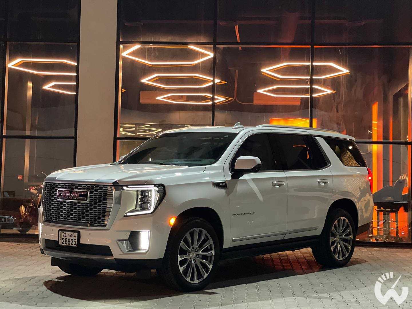 Weelz Kuwait Latest Used Cars Kuwait GMC