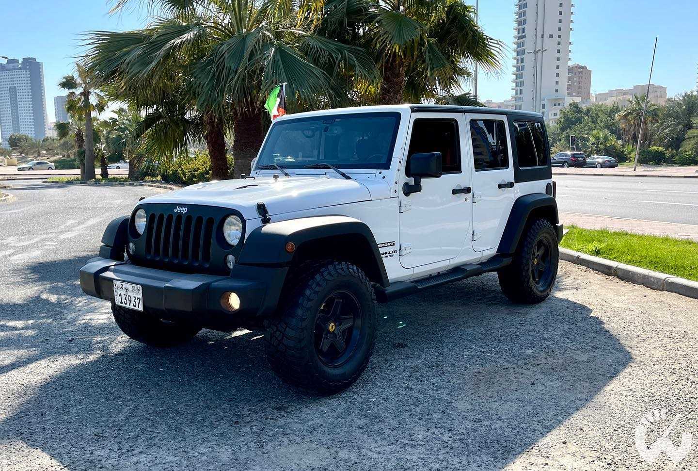 Weelz Kuwait Latest Used Cars Kuwait Jeep