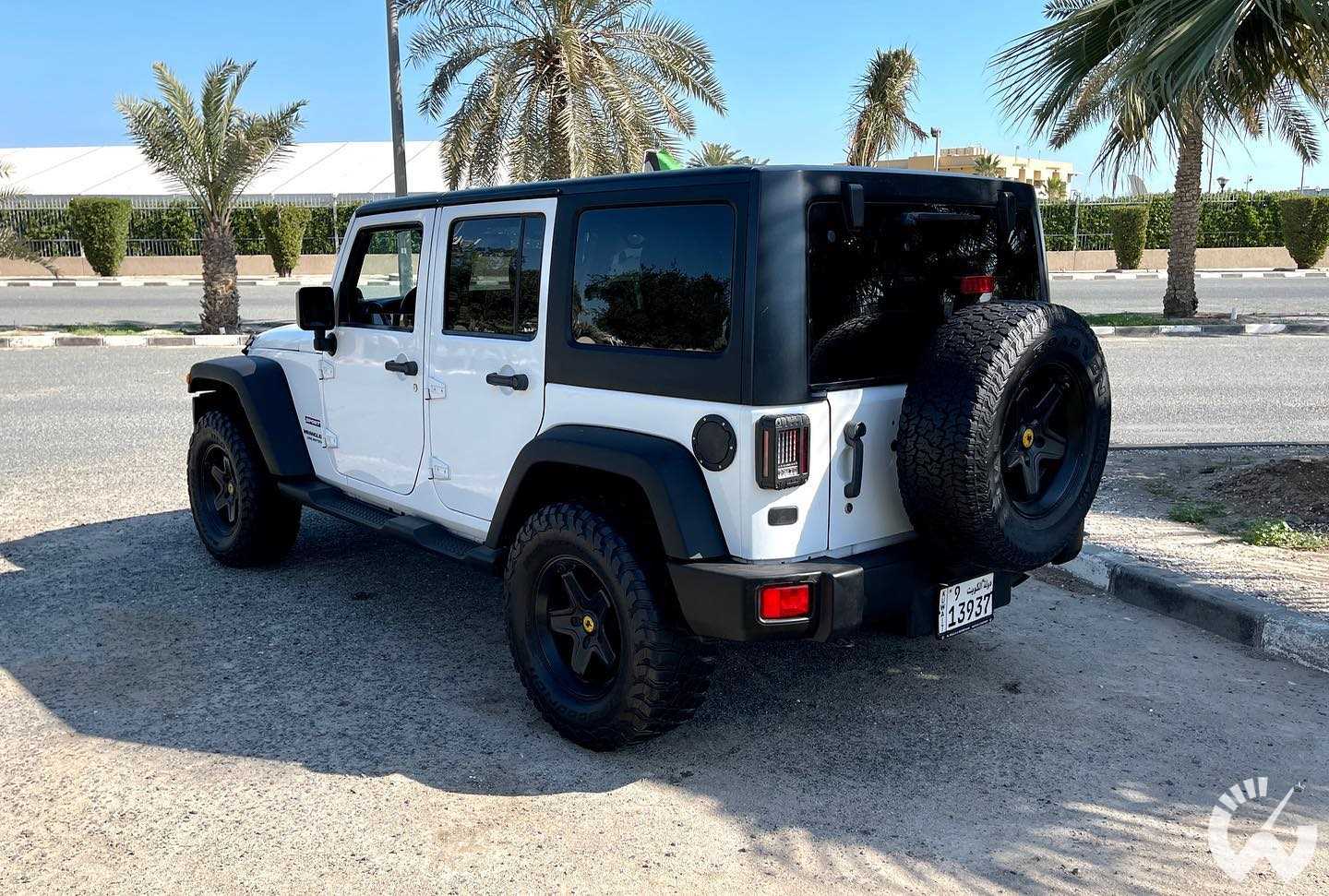 Weelz Kuwait Latest Used Cars Kuwait Jeep