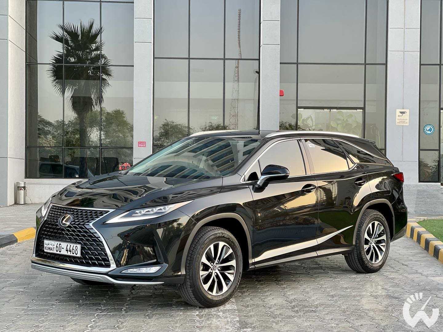Weelz Kuwait Latest Used Cars Kuwait Lexus