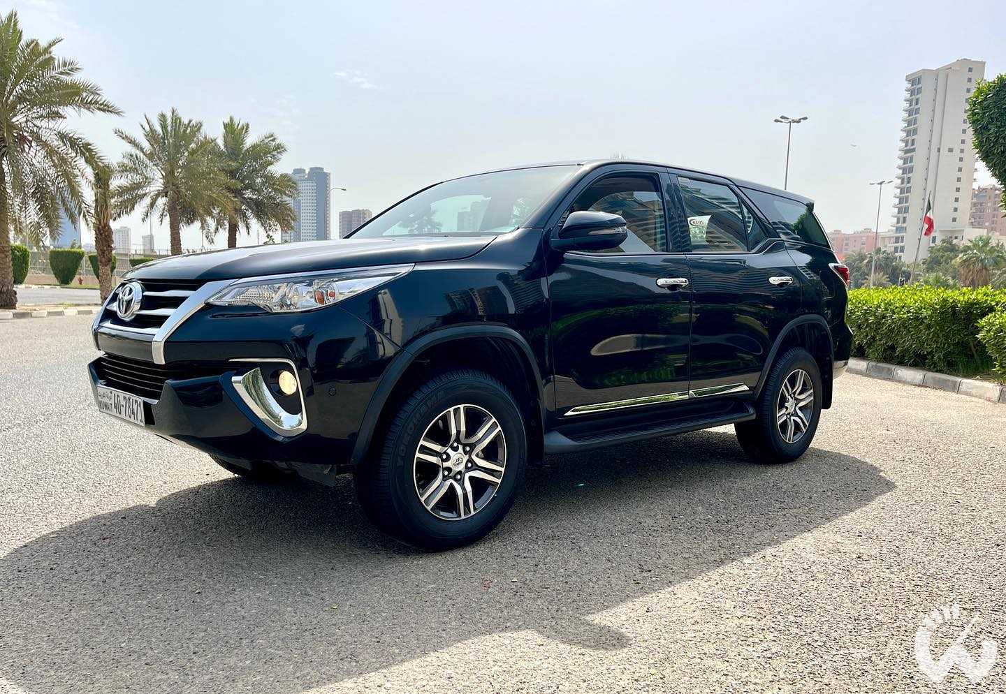 Weelz Kuwait Latest Used Cars Kuwait Toyota