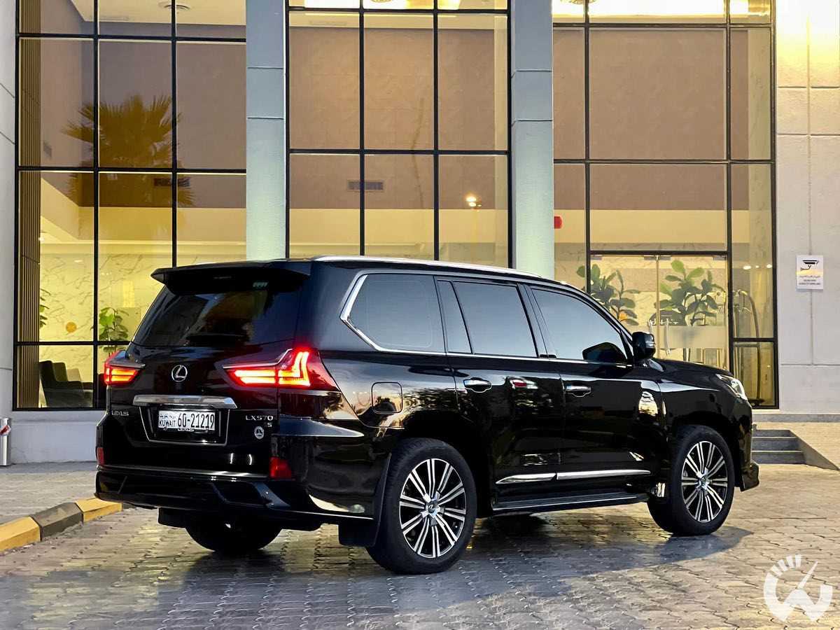 Weelz Kuwait Latest Used Cars Kuwait Lexus