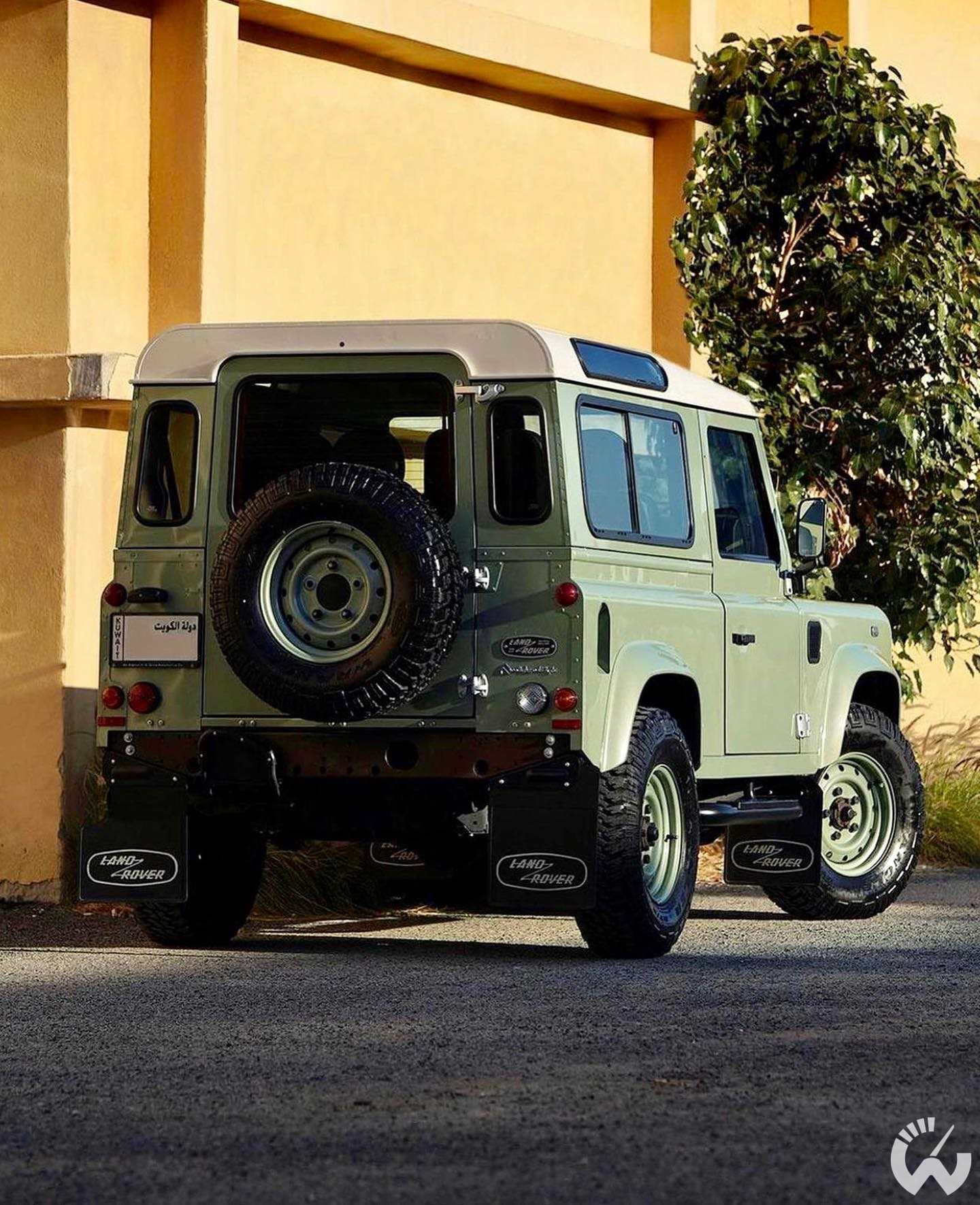 Land Rover