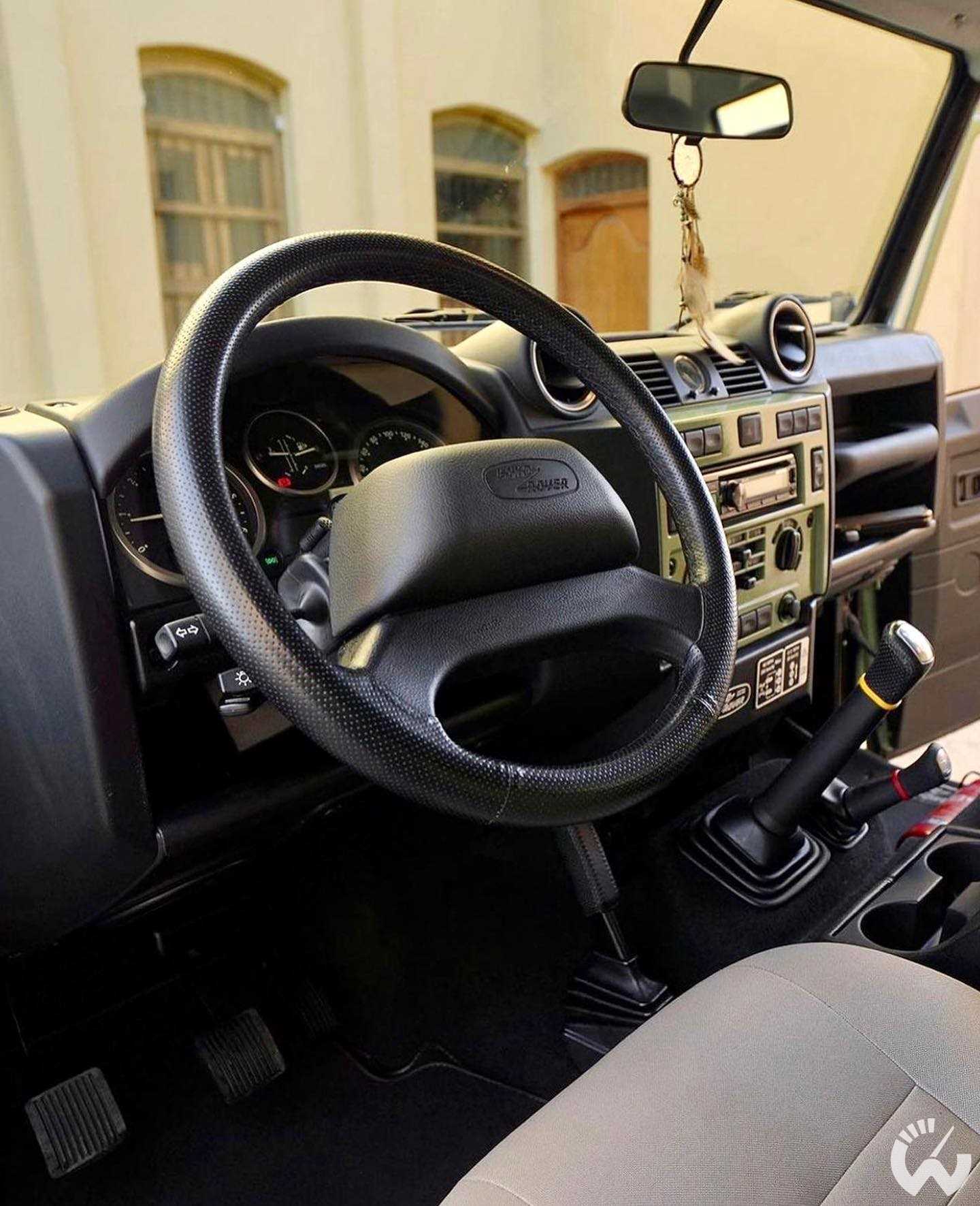Land Rover