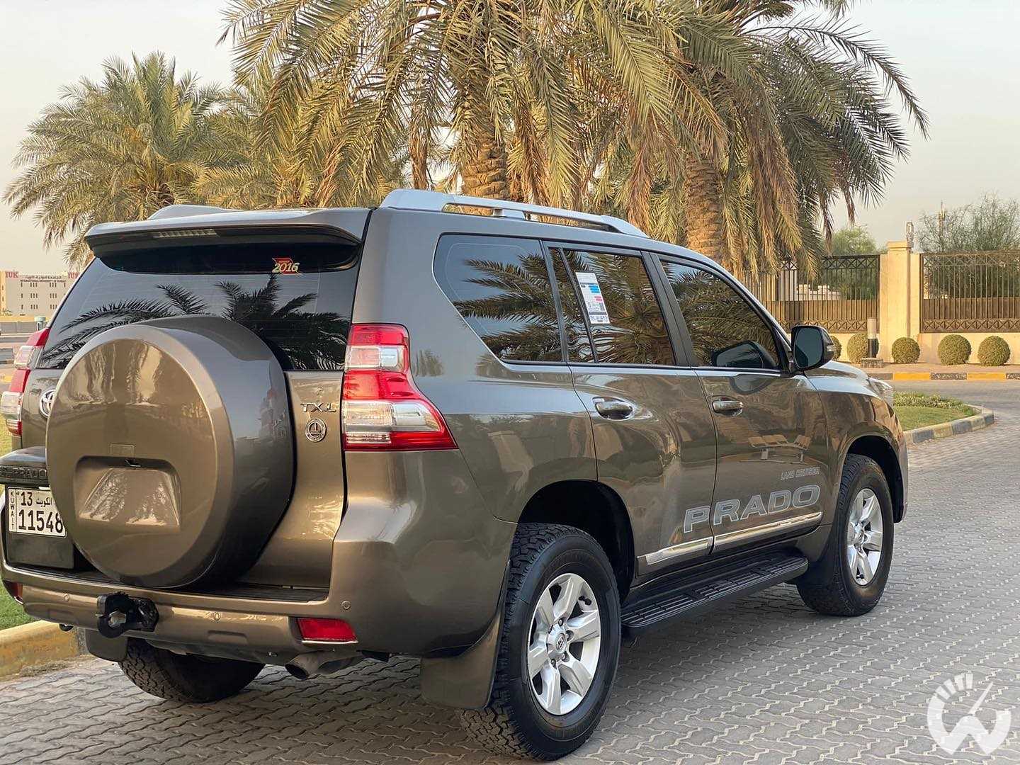 Weelz Kuwait Latest Used Cars Kuwait Toyota