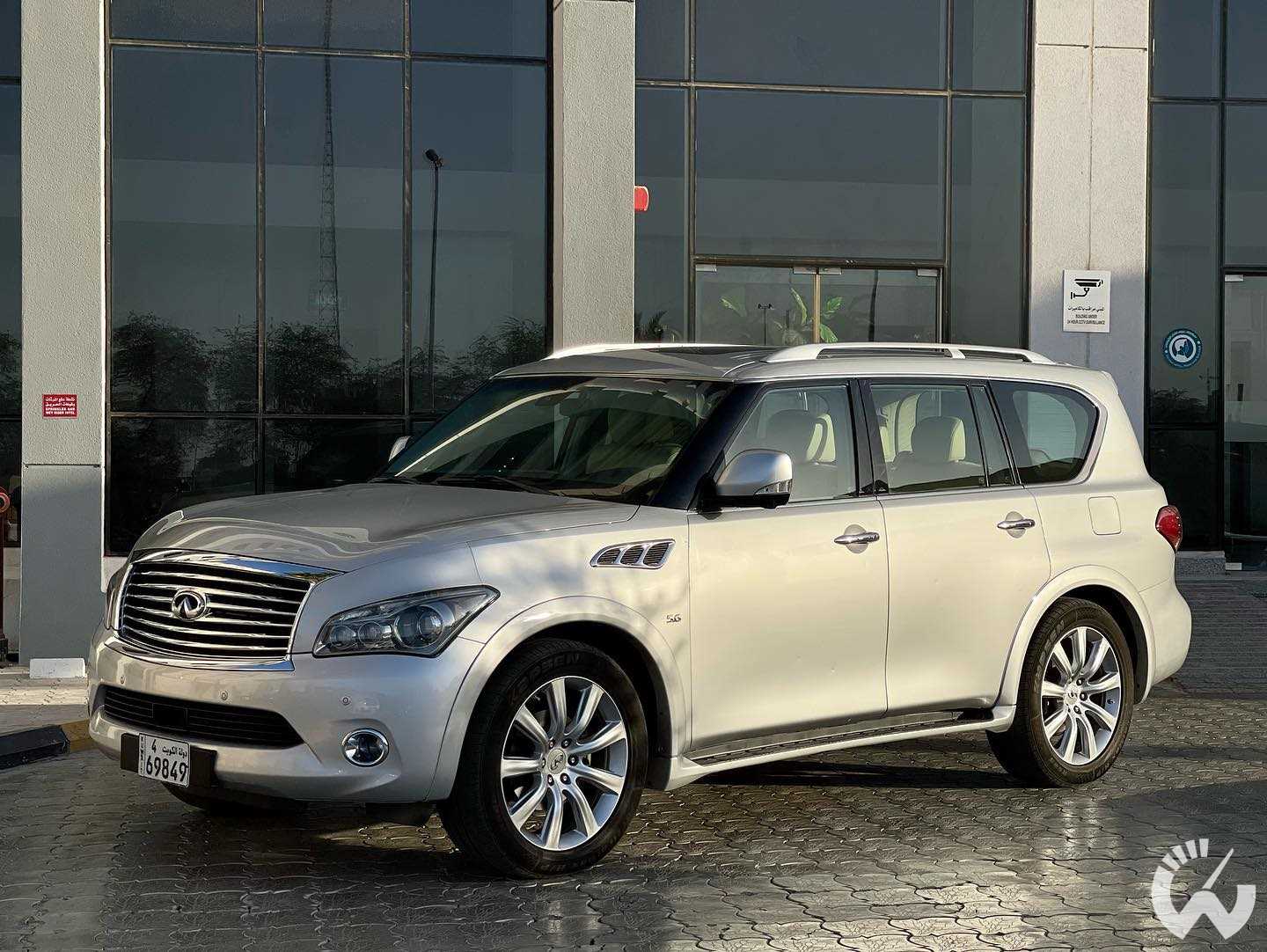 Weelz Kuwait Latest Used Cars Kuwait Infiniti