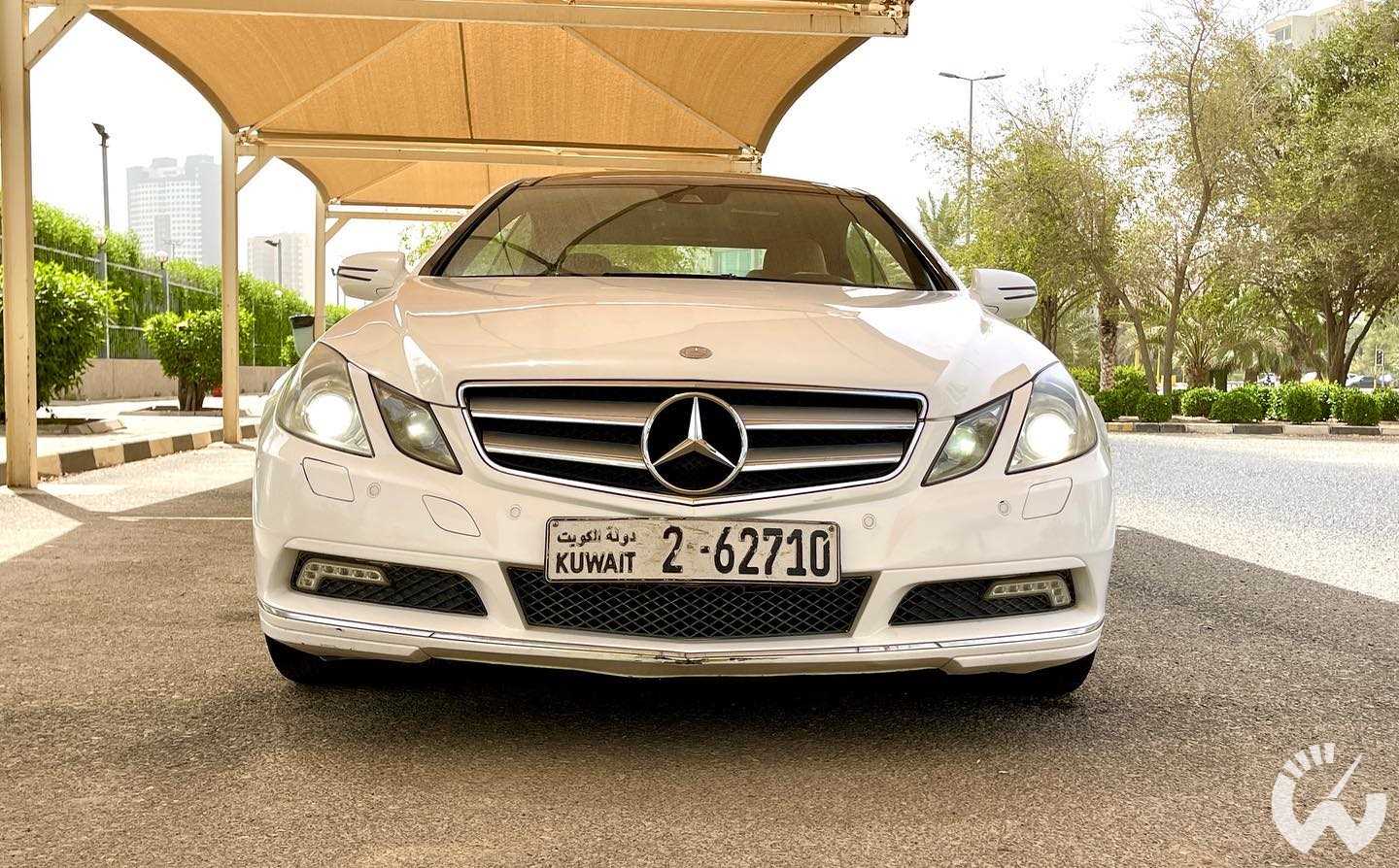 Weelz Kuwait Latest Used Cars Kuwait MercedesBenz
