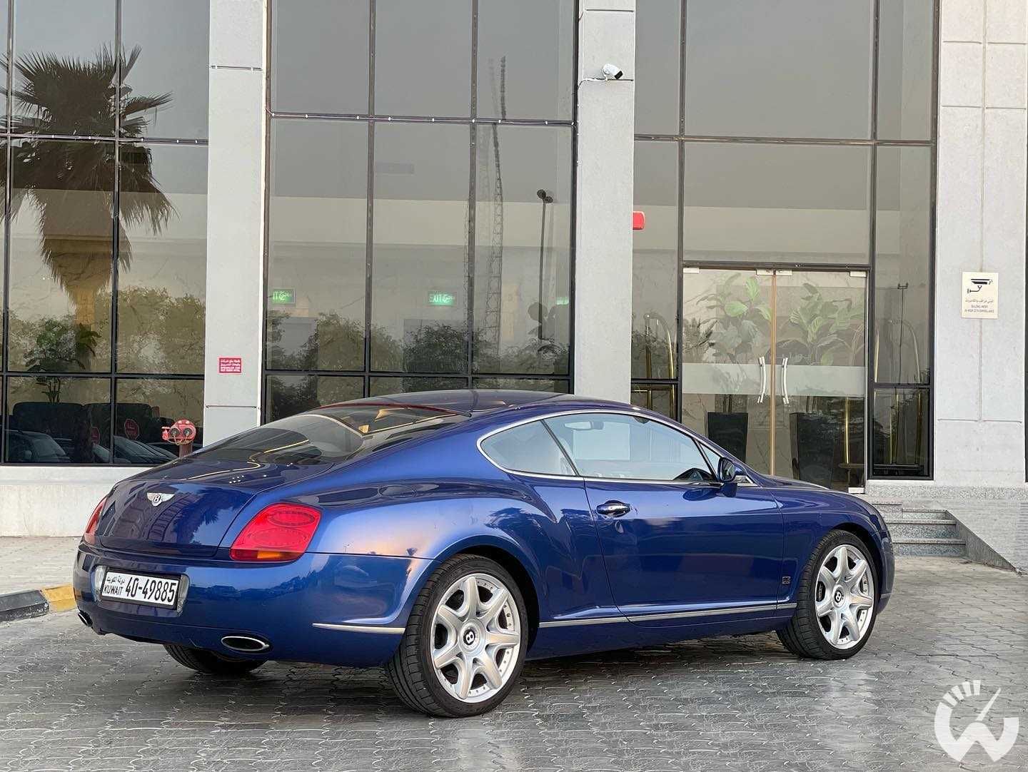 Bentley