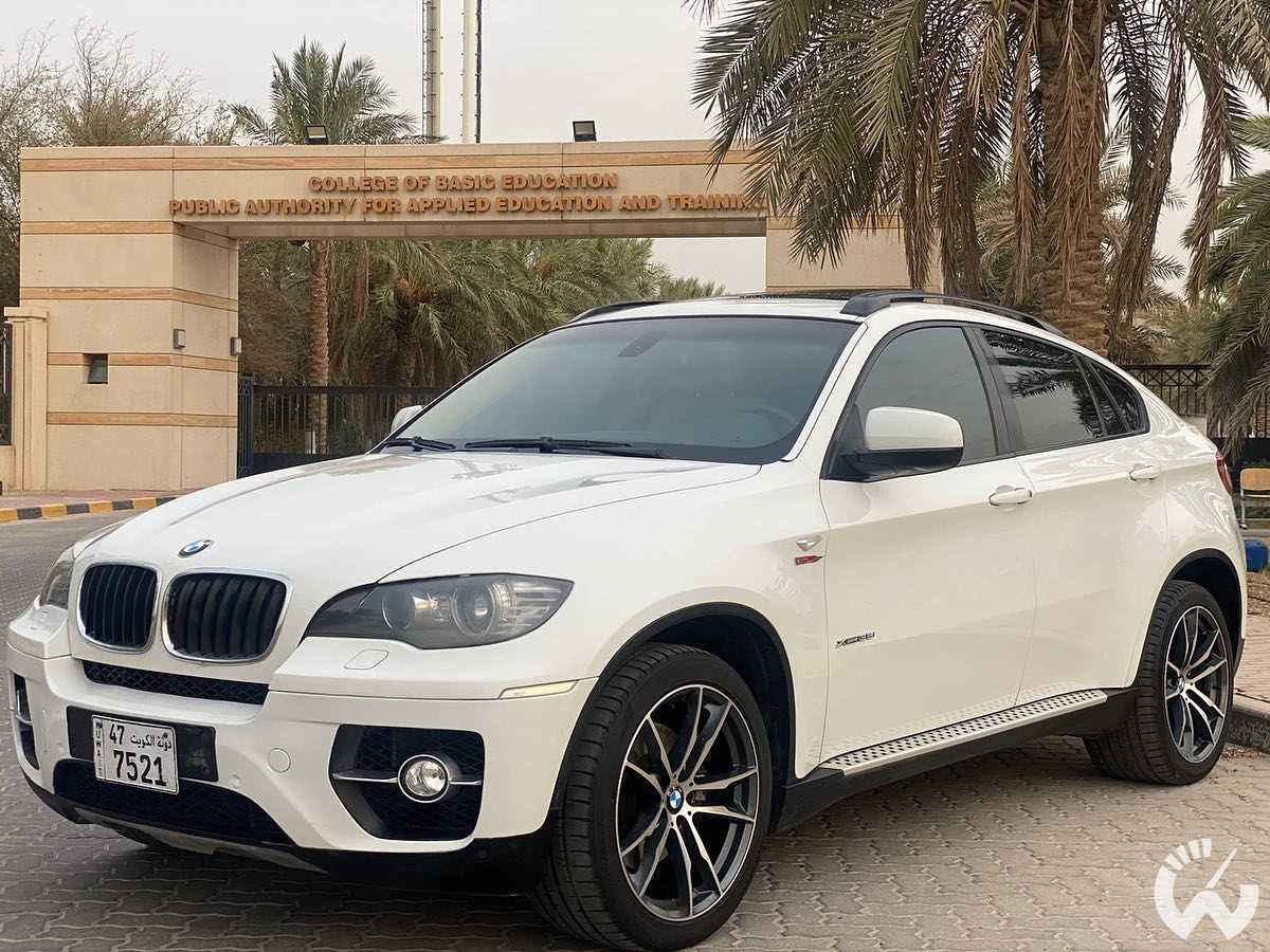 Weelz Kuwait Latest Used Cars Kuwait BMW