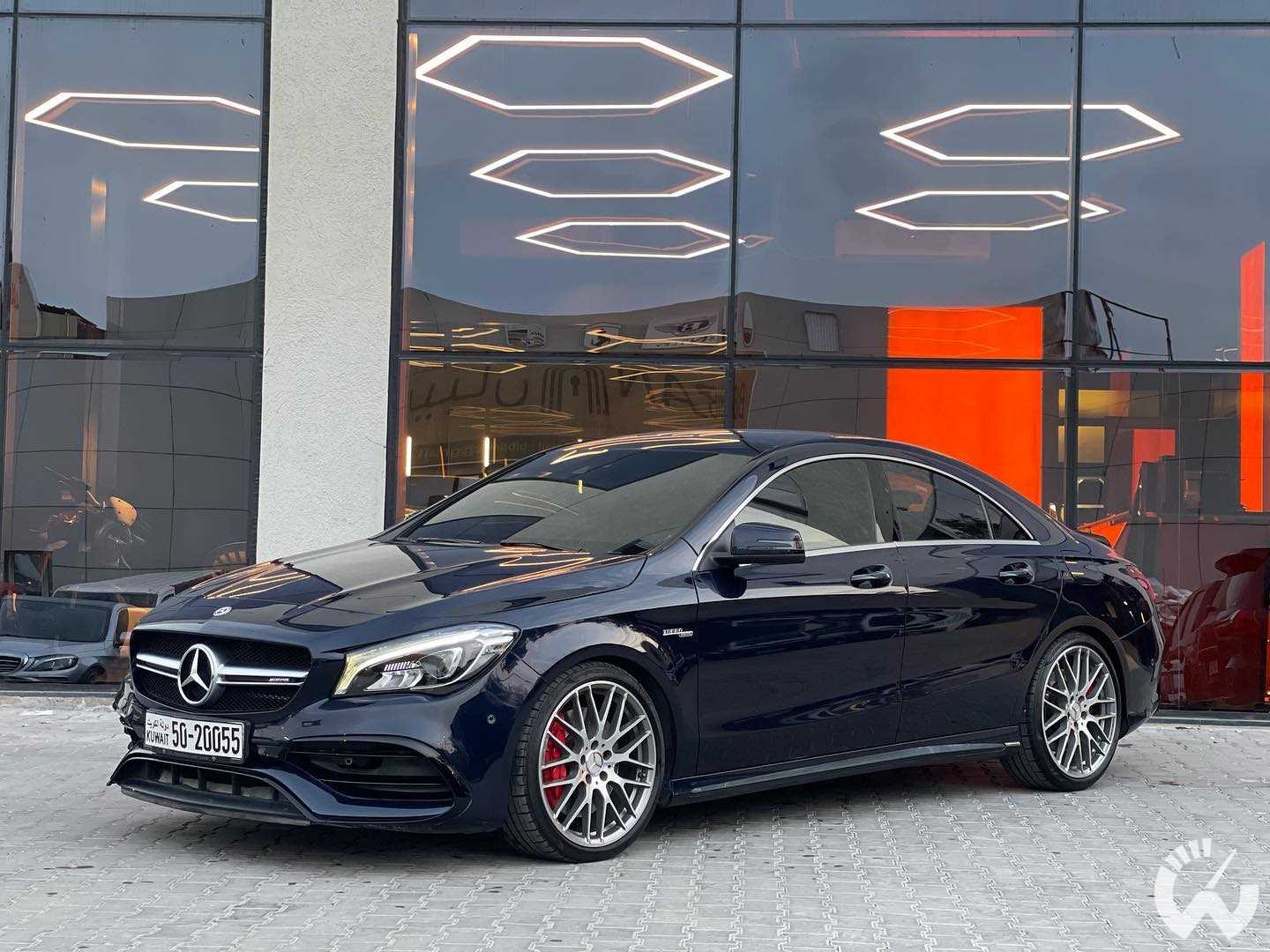 Weelz Kuwait | Latest Used Cars Kuwait | Mercedes-Benz